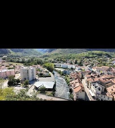Charmant Studio Apartment Tarascon-sur-Ariège Екстериор снимка