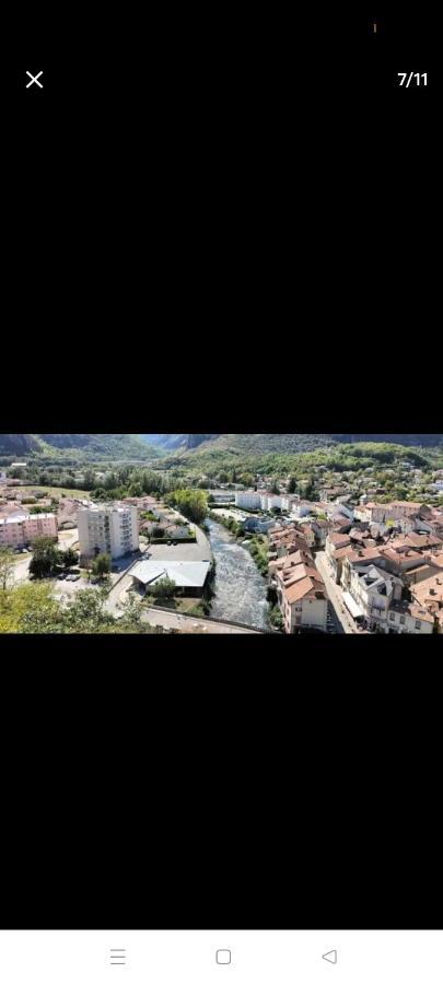 Charmant Studio Apartment Tarascon-sur-Ariège Екстериор снимка
